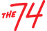 The 74 logo